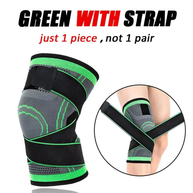 KneeFlex Pro Kompression