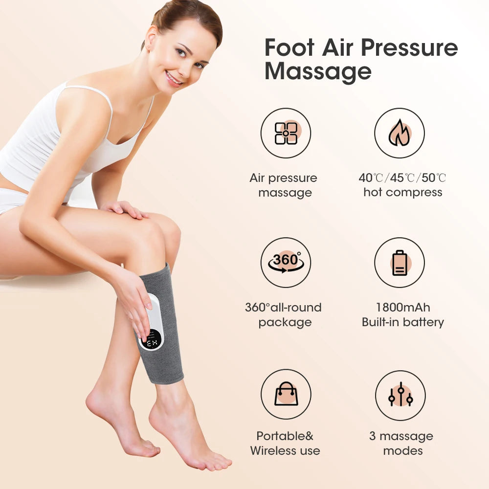 CalfZen Massager