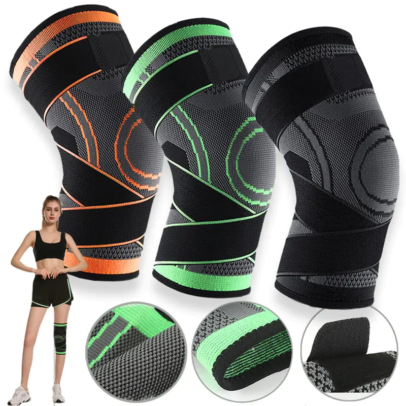 KneeFlex Pro Kompression