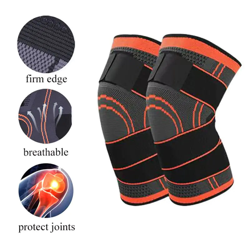 KneeFlex Pro Kompression