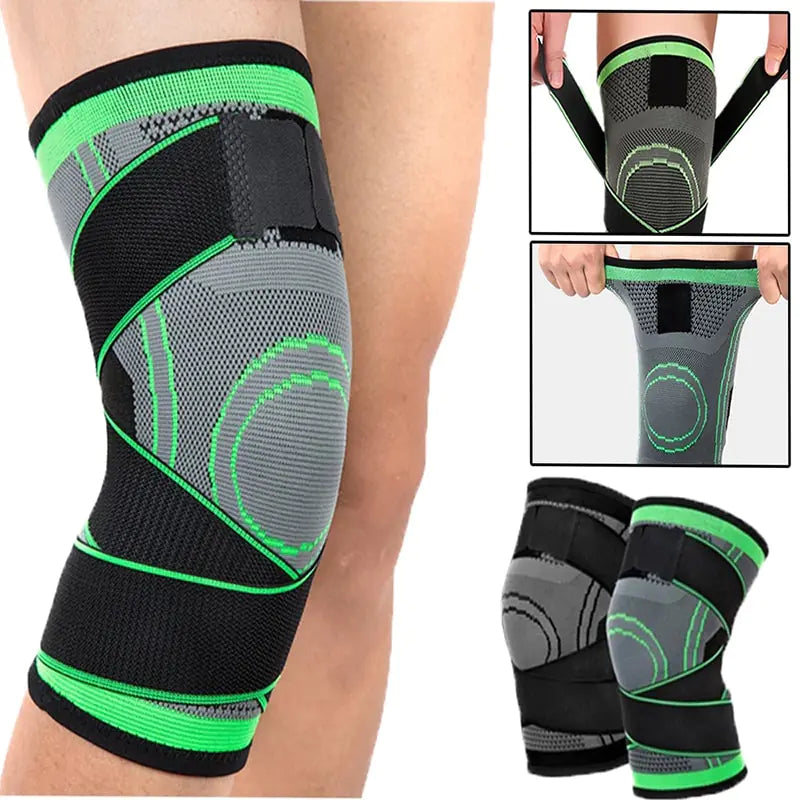 KneeFlex Pro Kompression
