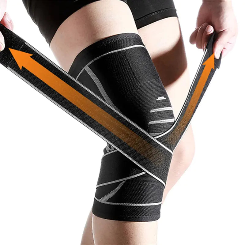KneeFlex Pro Kompression