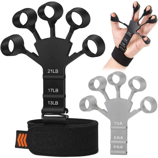 GripPro Silikonegreb