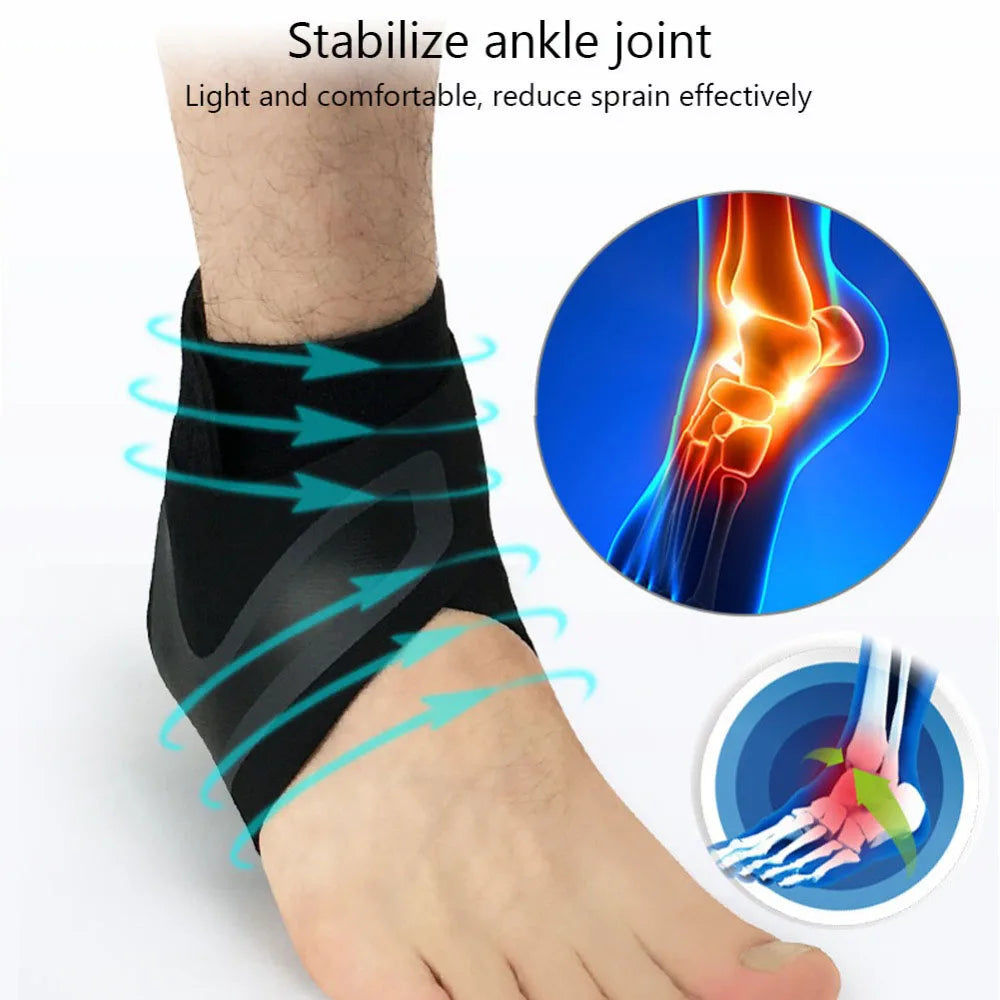 SportFlex Fodstøtte