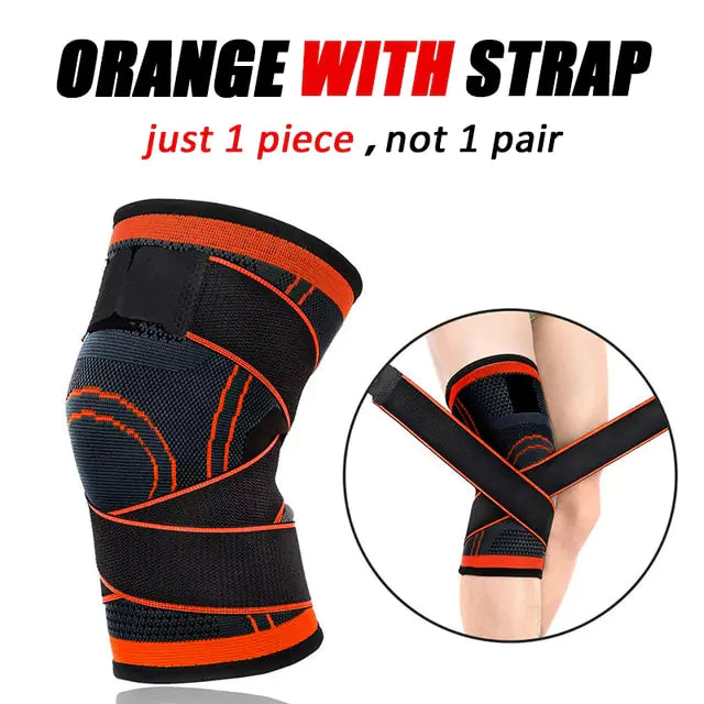 KneeFlex Pro Kompression