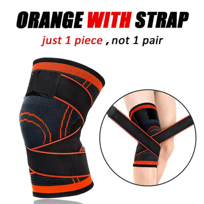 KneeFlex Pro Kompression