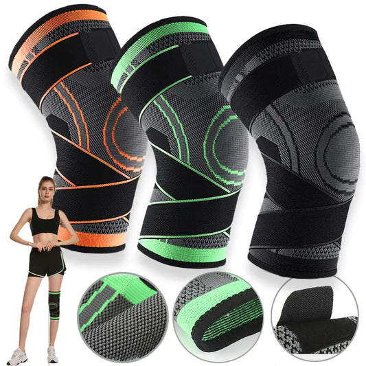 KneeFlex Pro Kompression